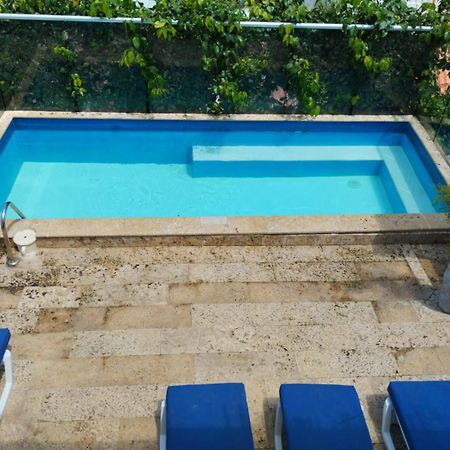 Casa Ebano 967 Otel Cartagena Dış mekan fotoğraf