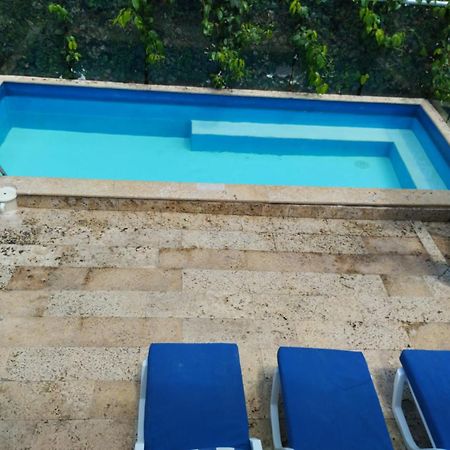 Casa Ebano 967 Otel Cartagena Dış mekan fotoğraf