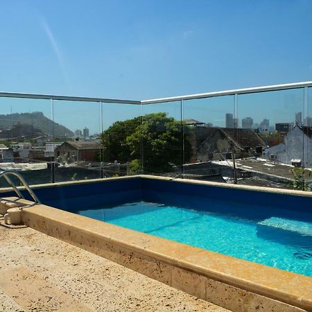 Casa Ebano 967 Otel Cartagena Dış mekan fotoğraf