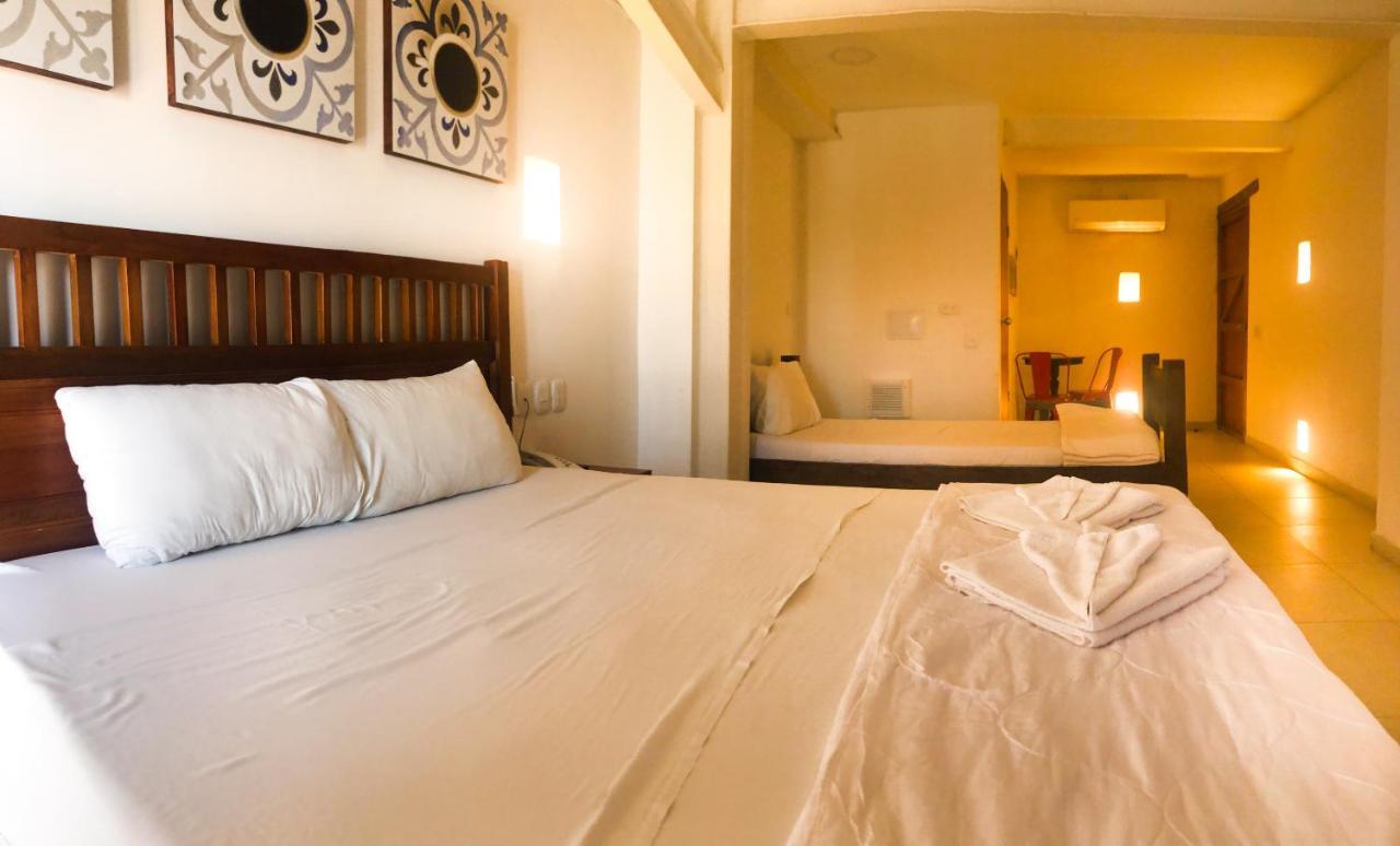Casa Ebano 967 Otel Cartagena Dış mekan fotoğraf