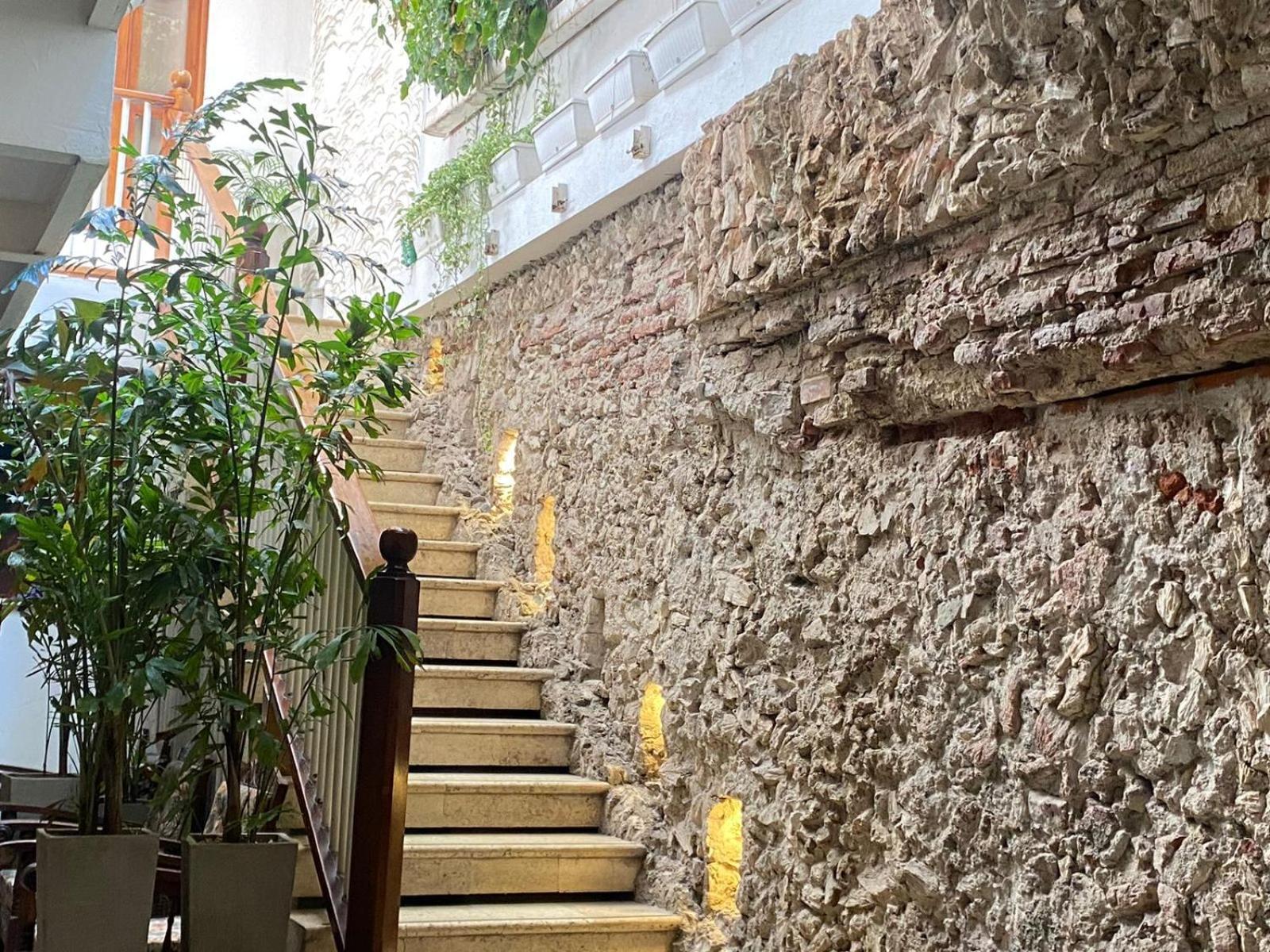 Casa Ebano 967 Otel Cartagena Dış mekan fotoğraf