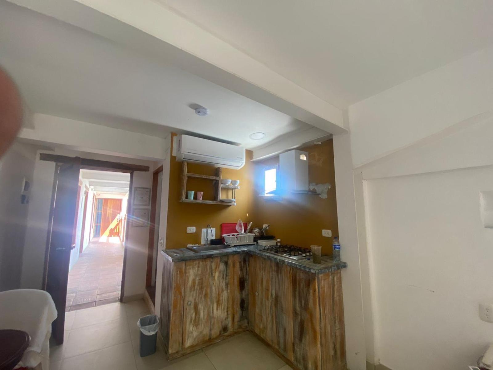 Casa Ebano 967 Otel Cartagena Dış mekan fotoğraf