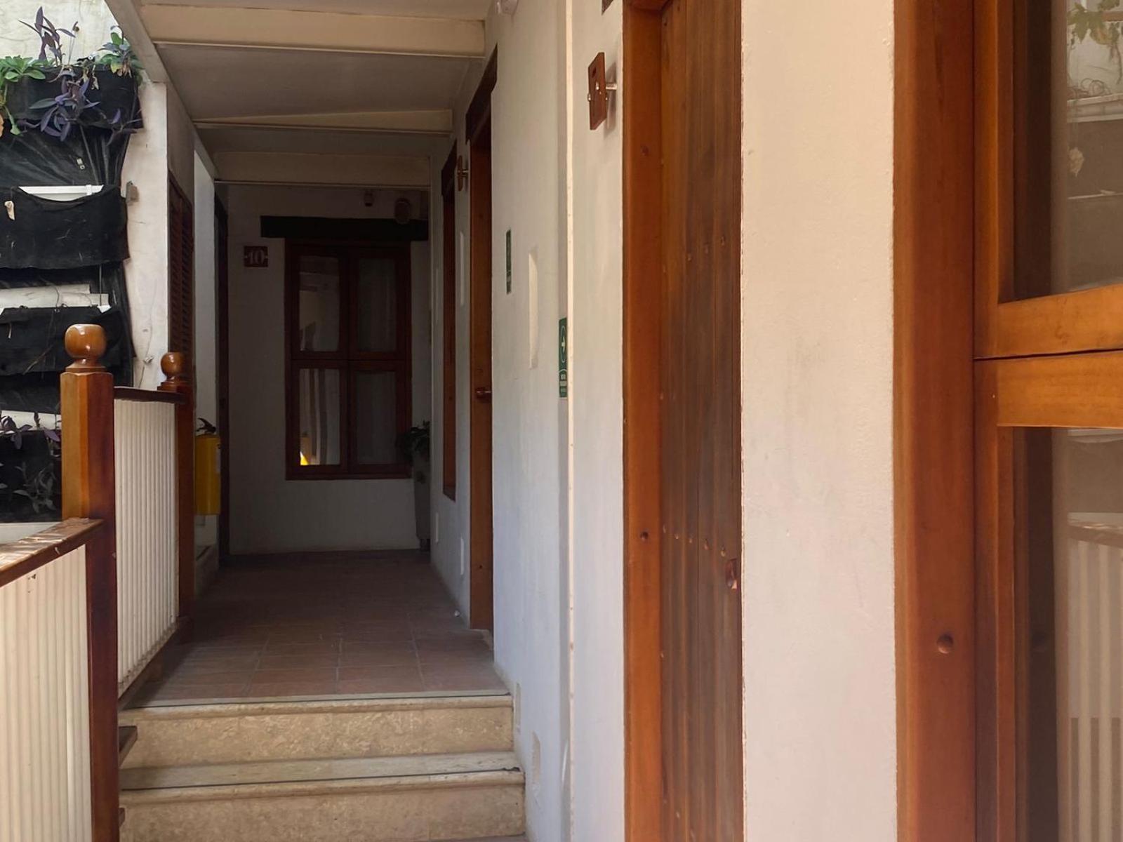 Casa Ebano 967 Otel Cartagena Dış mekan fotoğraf