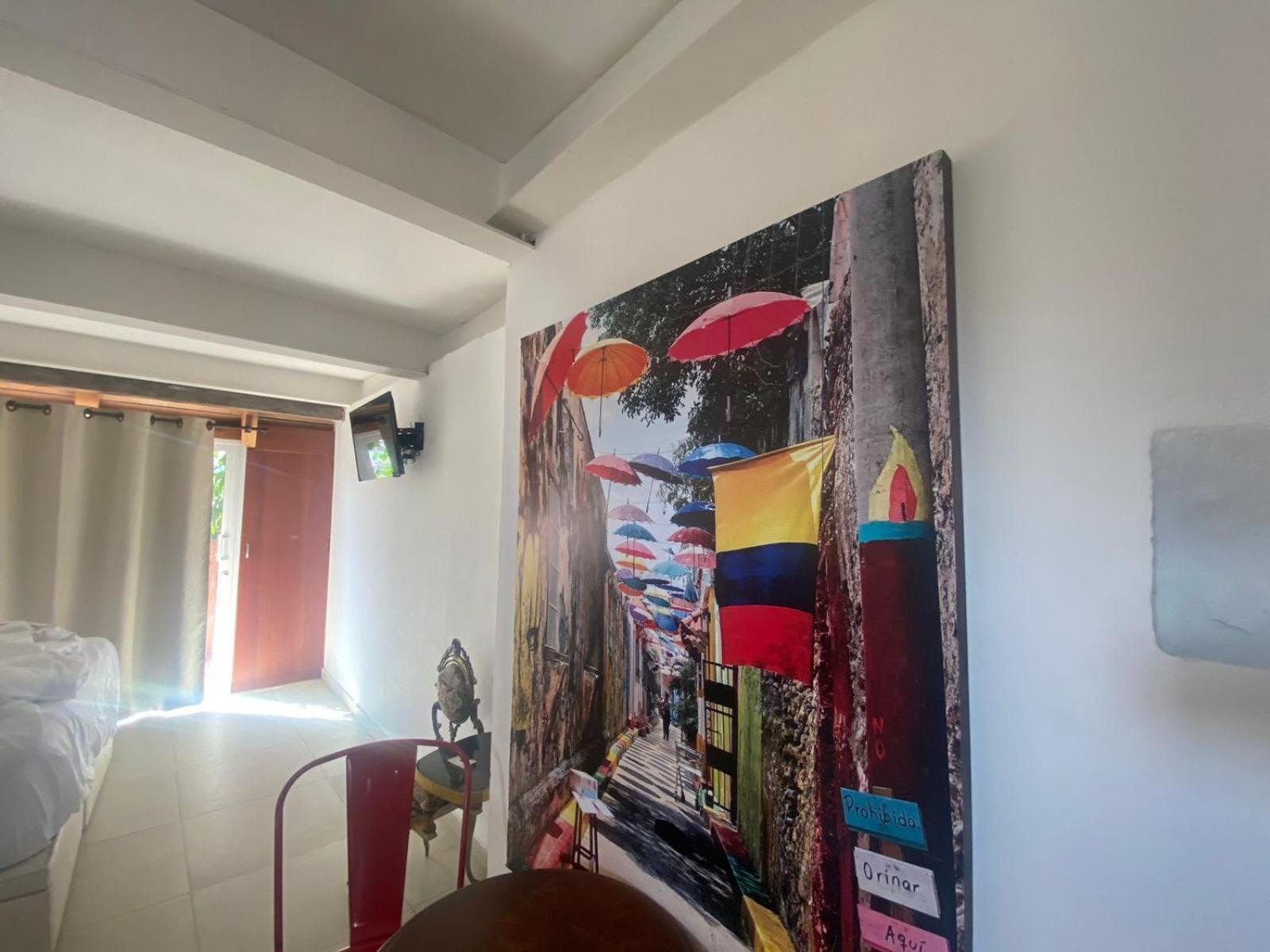 Casa Ebano 967 Otel Cartagena Dış mekan fotoğraf