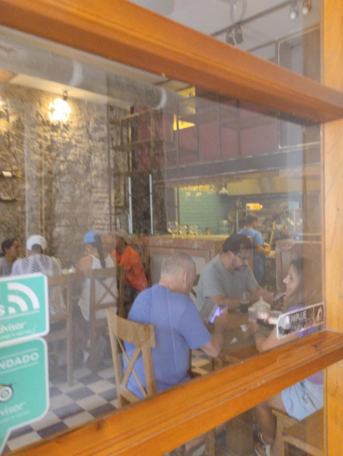 Casa Ebano 967 Otel Cartagena Dış mekan fotoğraf