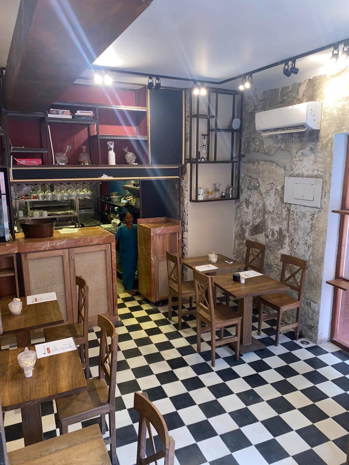 Casa Ebano 967 Otel Cartagena Dış mekan fotoğraf