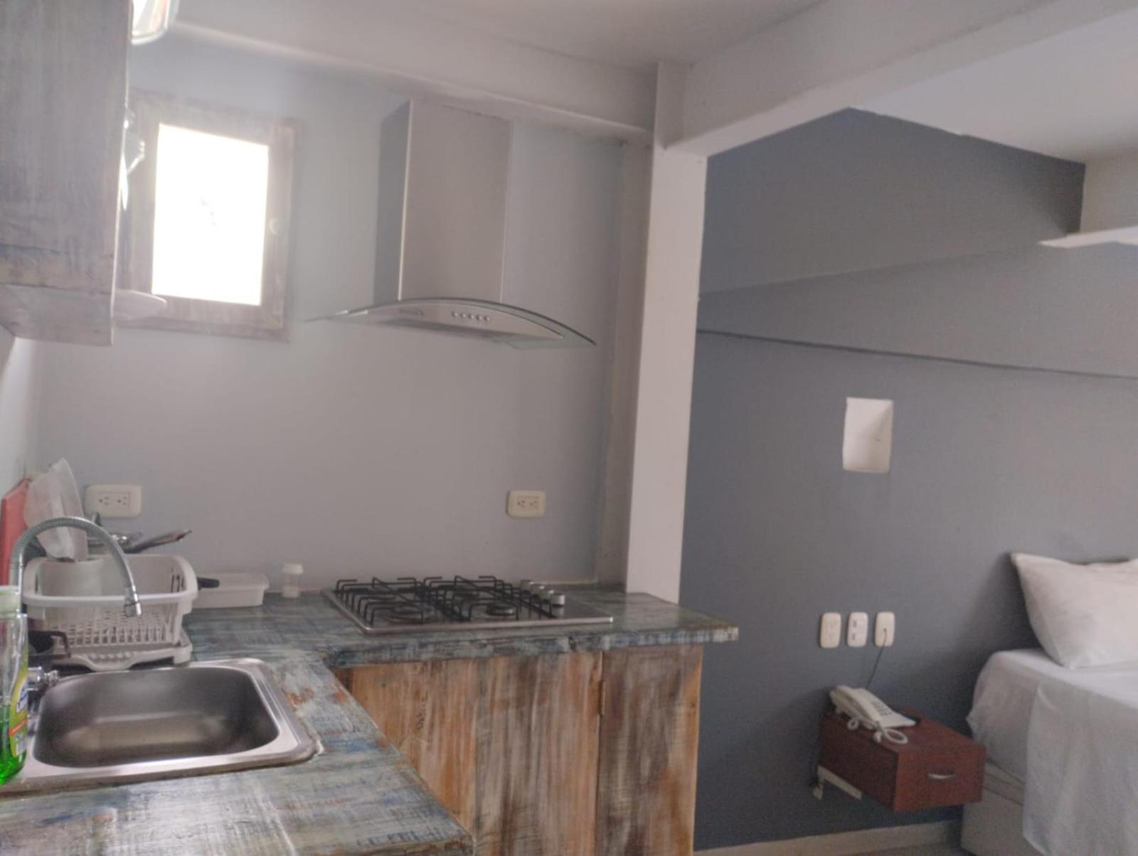 Casa Ebano 967 Otel Cartagena Dış mekan fotoğraf