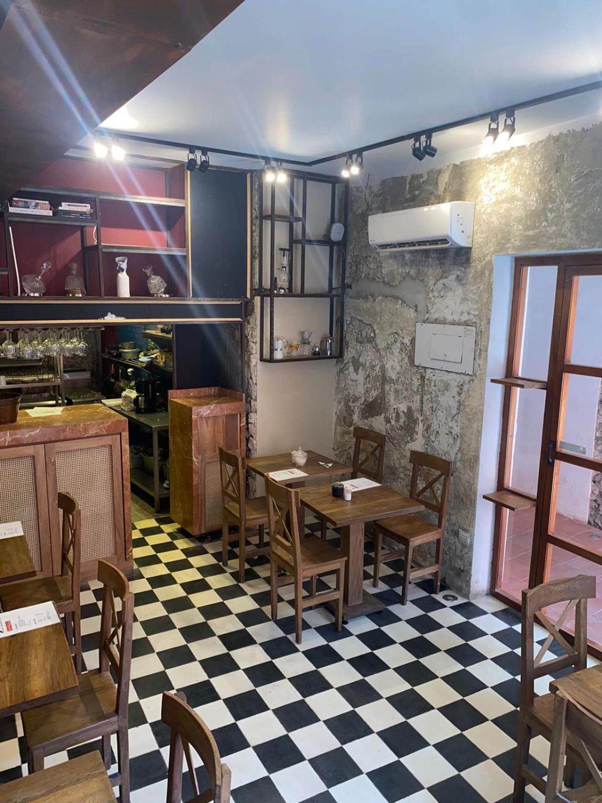 Casa Ebano 967 Otel Cartagena Dış mekan fotoğraf