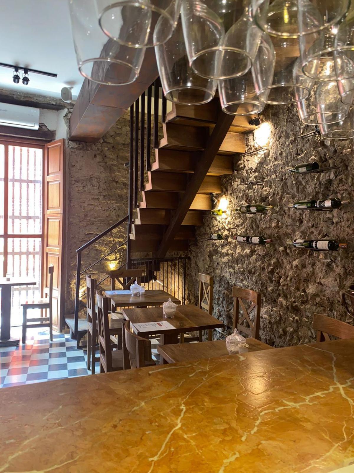 Casa Ebano 967 Otel Cartagena Dış mekan fotoğraf