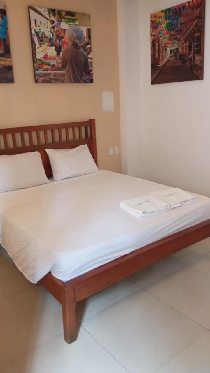 Casa Ebano 967 Otel Cartagena Dış mekan fotoğraf