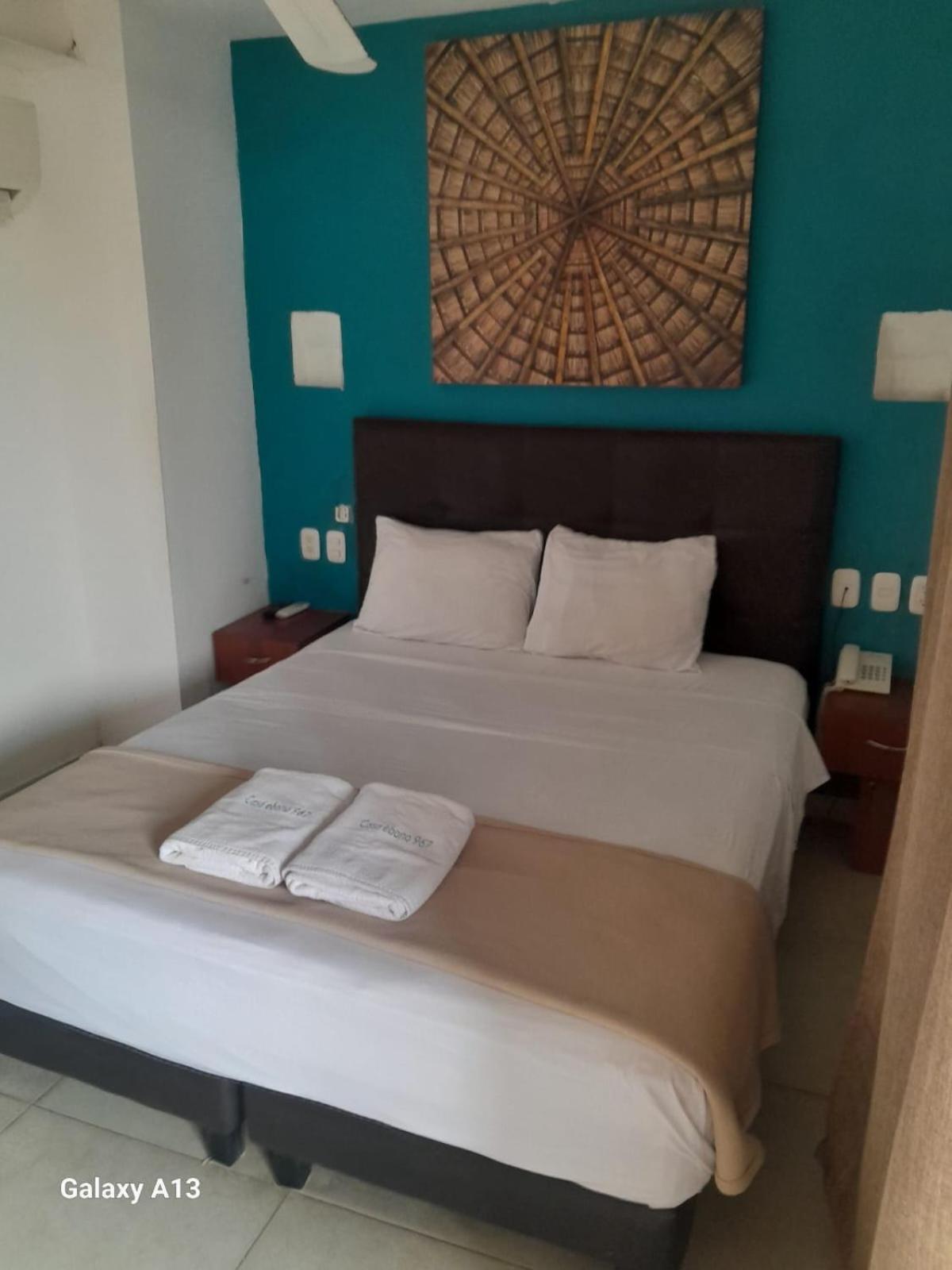 Casa Ebano 967 Otel Cartagena Dış mekan fotoğraf
