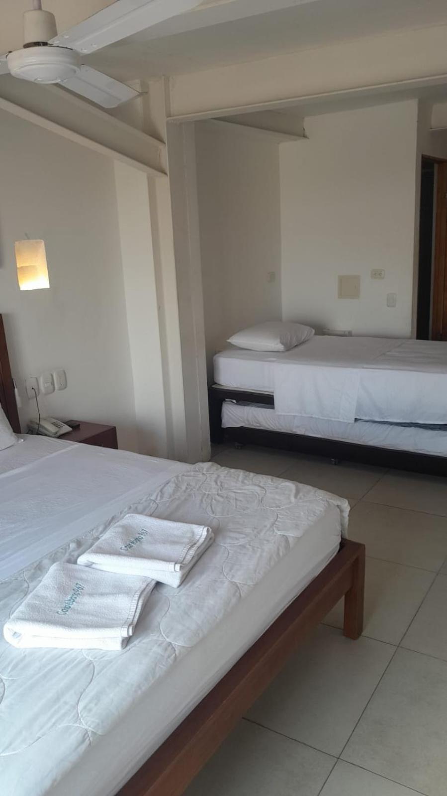 Casa Ebano 967 Otel Cartagena Dış mekan fotoğraf