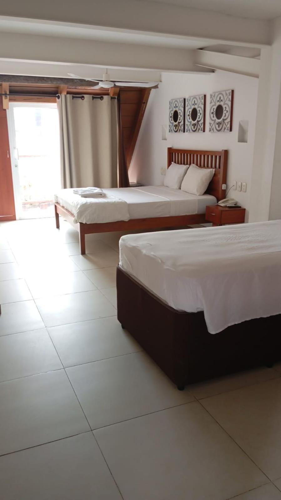 Casa Ebano 967 Otel Cartagena Dış mekan fotoğraf
