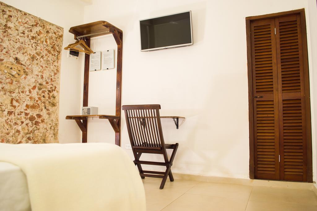 Casa Ebano 967 Otel Cartagena Dış mekan fotoğraf