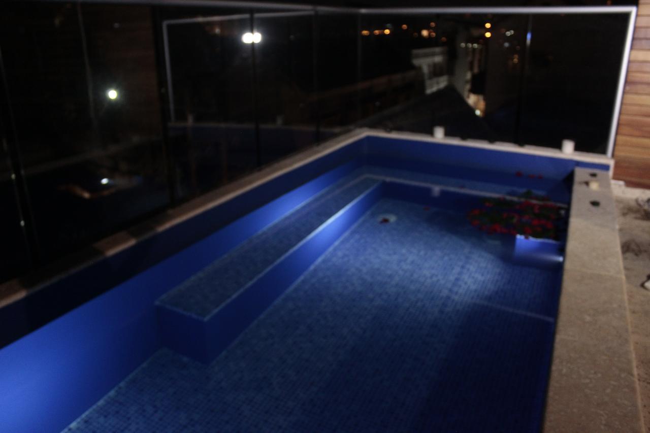Casa Ebano 967 Otel Cartagena Dış mekan fotoğraf