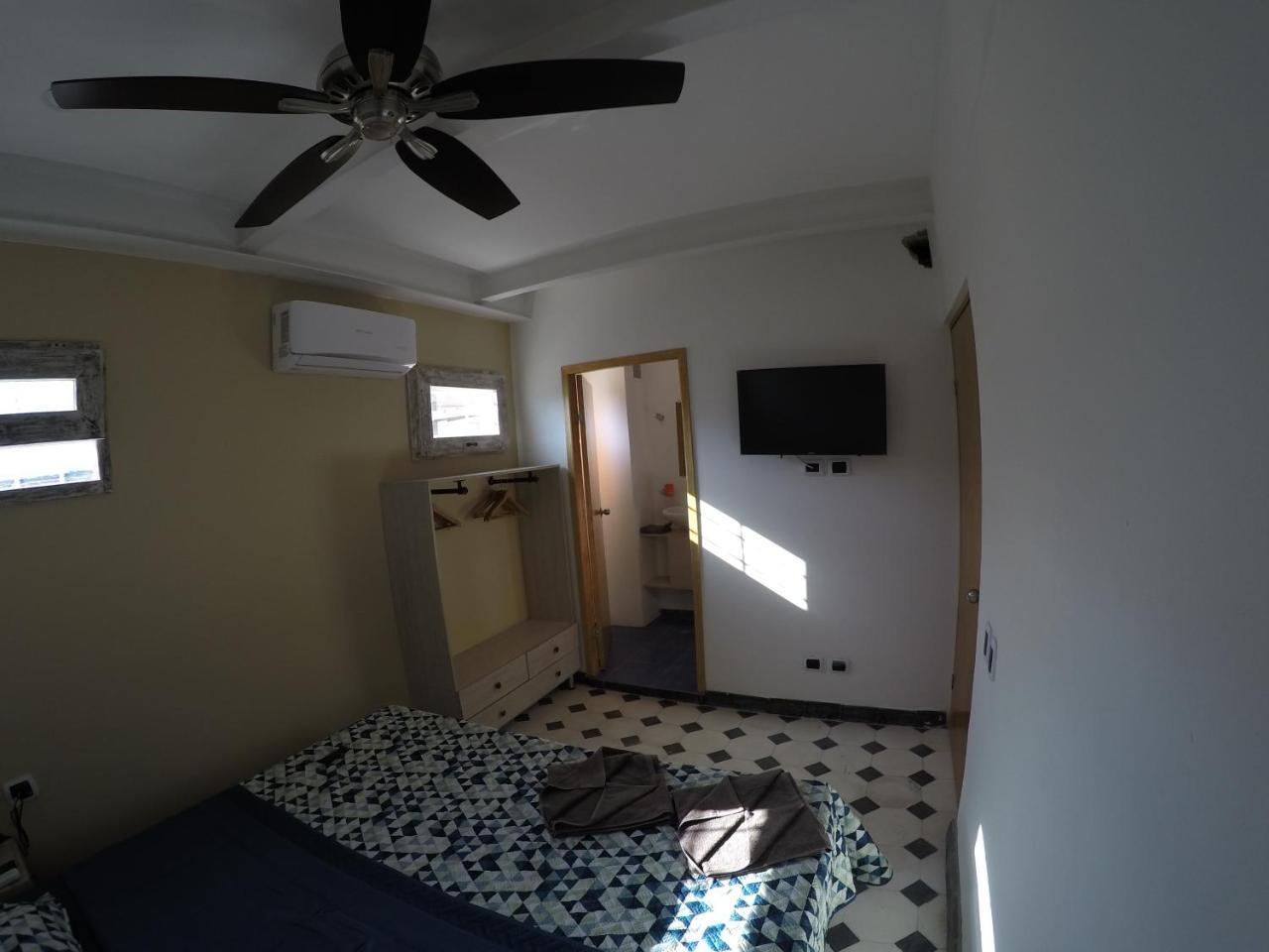Casa Ebano 967 Otel Cartagena Dış mekan fotoğraf