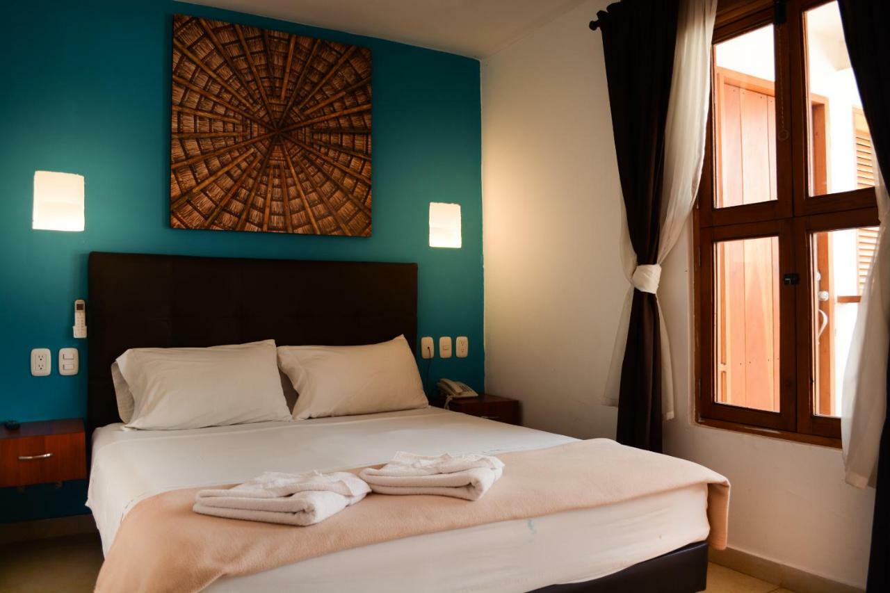 Casa Ebano 967 Otel Cartagena Dış mekan fotoğraf