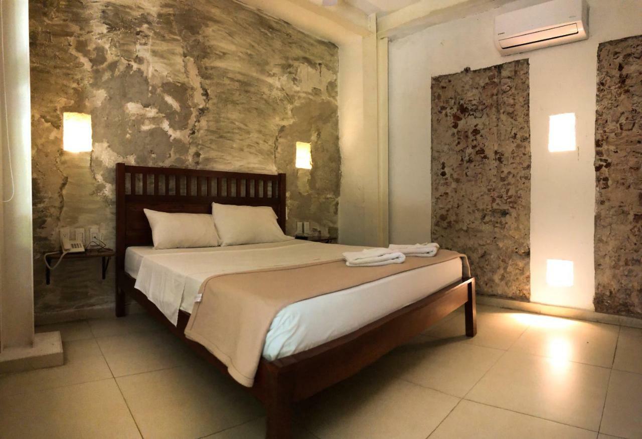 Casa Ebano 967 Otel Cartagena Dış mekan fotoğraf