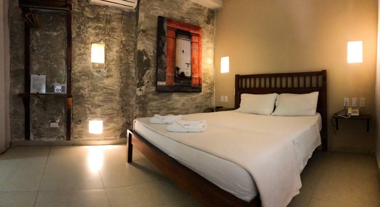 Casa Ebano 967 Otel Cartagena Dış mekan fotoğraf